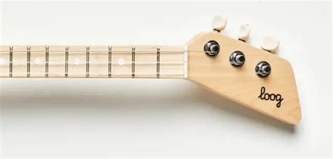 loog guitar website.